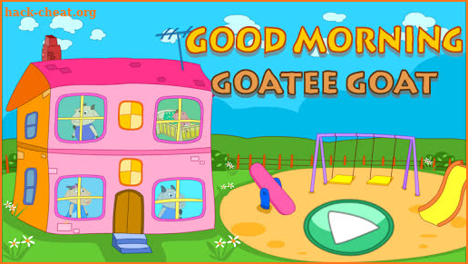 Good Morning  - Goatee Goat Kids Games screenshot