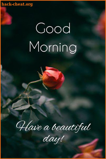 Good Morning Images Gif With Quotes screenshot