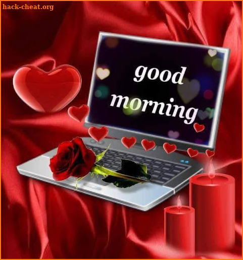 Good morning messages and images Gif screenshot