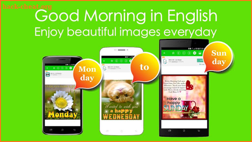 Good Morning Wishes Messages 10000+ screenshot