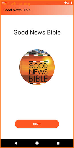 Good News Bible-Holy Bible Good News screenshot