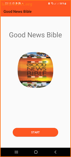 Good News Bible-Holy Bible NIV screenshot