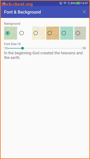 Good News Translation GNT Holy Bible Audio Pro screenshot