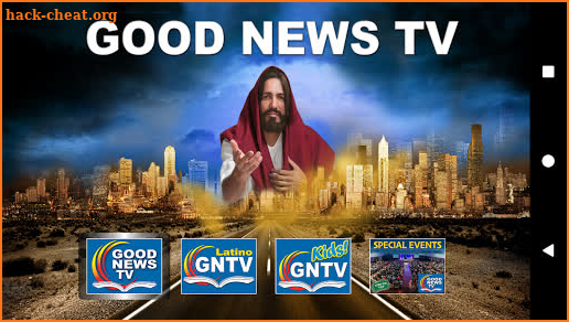 Good News TV screenshot