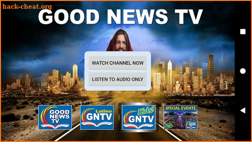 Good News TV screenshot