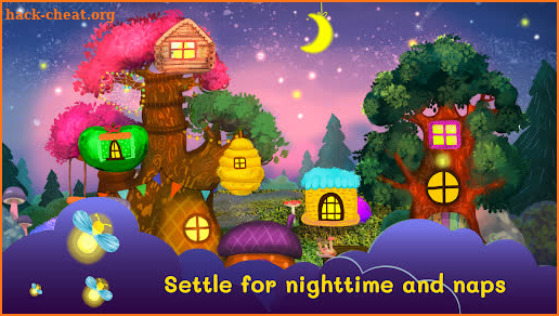 Good night, Orchestra! - Bedtime game for kids 2+ screenshot