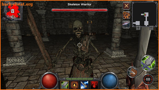 Good Old Dungeon screenshot