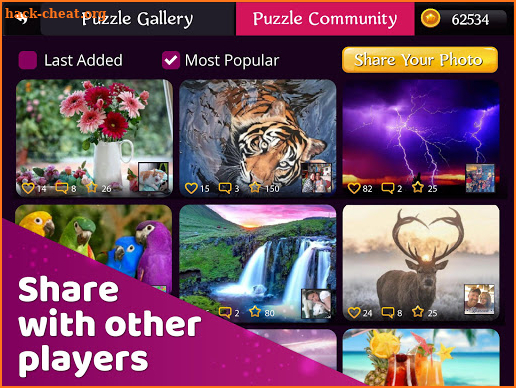 Good Old Jigsaw Puzzles - Free Puzzle Games screenshot