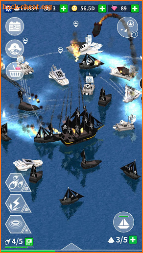 Good Pirate screenshot