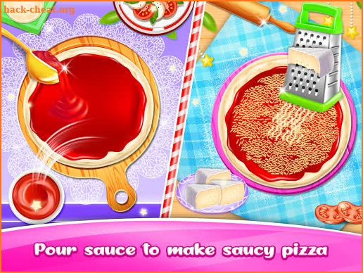 Good Pizza Maker: Baking Games For Kids screenshot