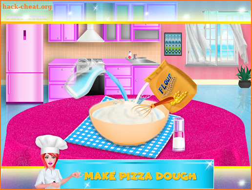 🍕 Good Pizza Maker Kitchen Chef 👩‍🍳 screenshot