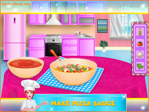 🍕 Good Pizza Maker Kitchen Chef 👩‍🍳 screenshot