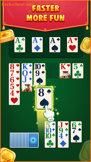 Good Solitaire: Card Game screenshot