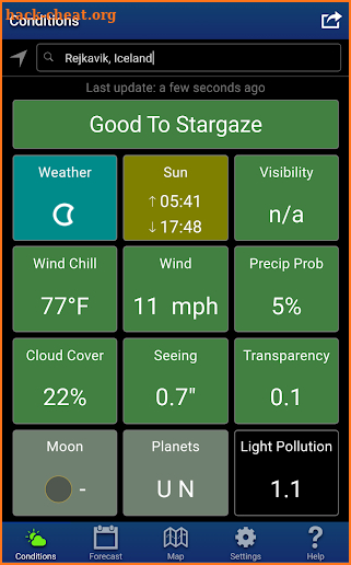 Good To Stargaze for Astronomers screenshot