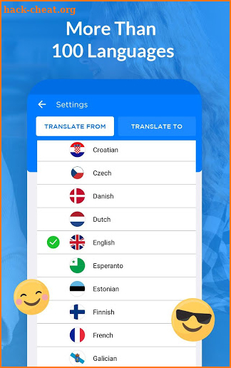Good Translate: Voice Translator & Translate Words screenshot