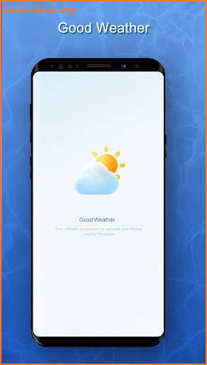 Good Weather screenshot