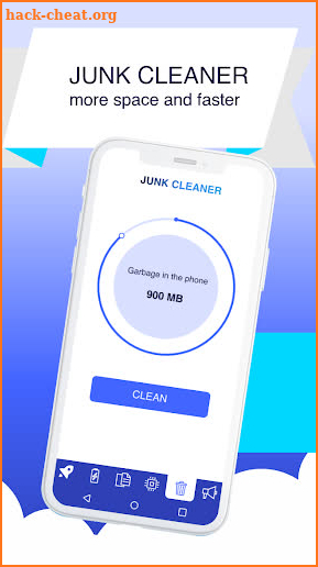 GoodCleaner - Fast Clean & Boost screenshot