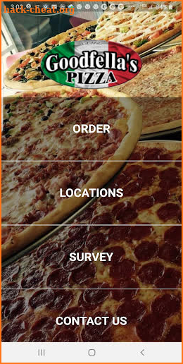 Goodfella's Pizza Pasta Subs screenshot