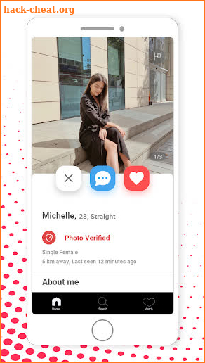 GoodIAm - 30+ dating screenshot