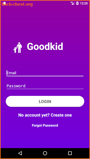 Goodkid Parental Control screenshot