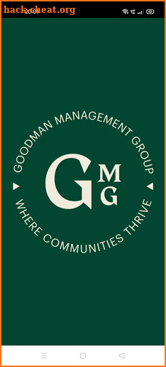 Goodman Management Group screenshot