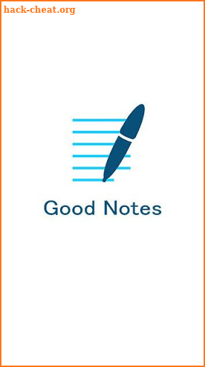 GoodNotes 4 - Notes & PDF Review Advice screenshot