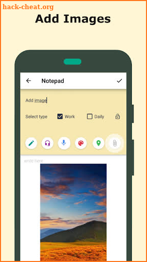 GoodNotes: Notepad Notes, To do, Lists, Voice Memo screenshot