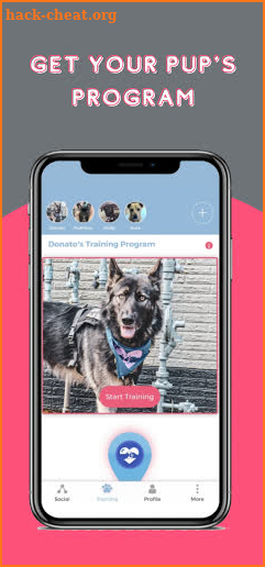 GoodPaws – Force Free Dog Training & Wellness! screenshot
