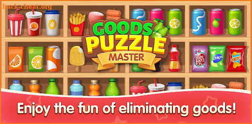Goods Puzzle Master screenshot