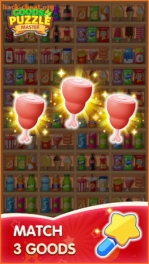 Goods Puzzle Master screenshot