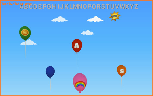 Goody Balloon Pop screenshot