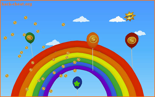 Goody Balloon Pop screenshot