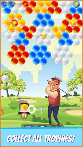 Goofy Golf screenshot