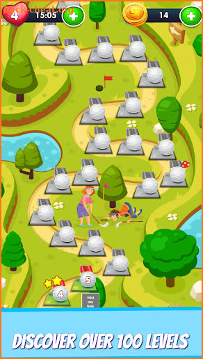 Goofy Golf screenshot