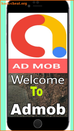Google Admob The Official App screenshot