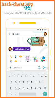 Google Allo screenshot