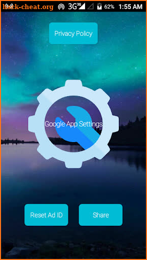 Google App Settings Launcher🍪 screenshot