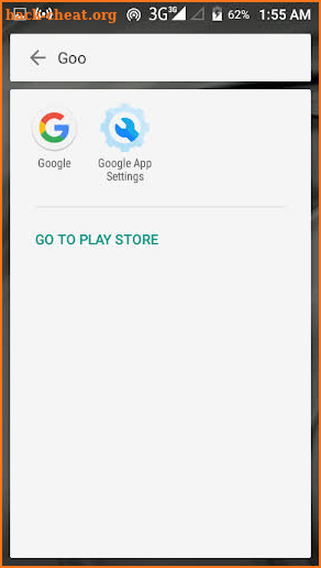 Google App Settings Launcher🍪 screenshot