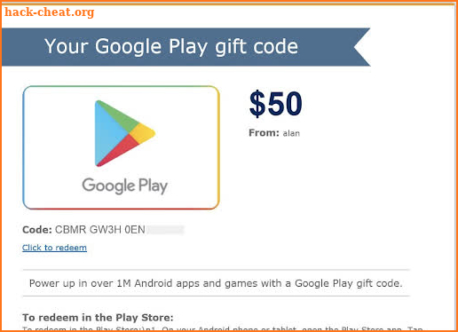 Google Play & Amazon Gift Card :Earn Gift Cards screenshot