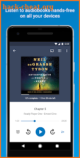 Google Play Books screenshot