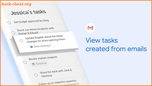 Google Tasks: Any Task, Any Goal. Get Things Done screenshot