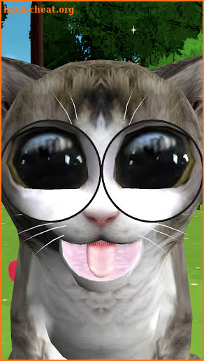 Googly Kitties screenshot