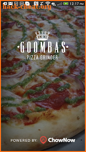 Goombas Pizza Grinder screenshot