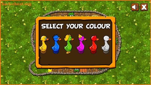 Goose Race - Duck Race - The Nice Game screenshot