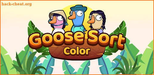 Goose Sort Color screenshot