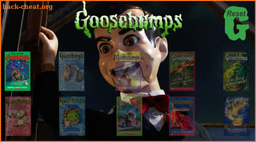 Goosebumps: The Action Adventure Game! screenshot