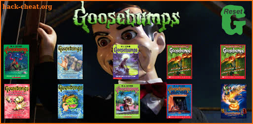 Goosebumps The Adventure game screenshot