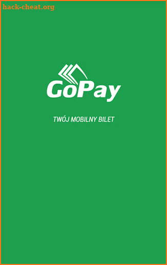 GoPay screenshot