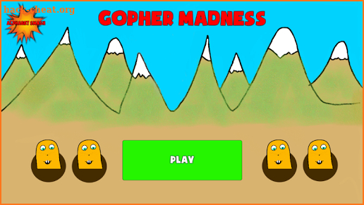 Gopher Madness screenshot