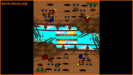 Gopher Smash 2 Free: Mole Whack screenshot